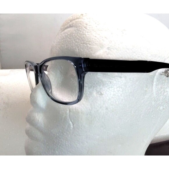 Boss Orange HUGO BOSS Mens Eyeglasses Frame Only 50-13-139 Dark Gray w Case - Picture 10 of 16